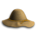 Slouch hat yellow.png