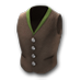 Vest leather green.png