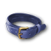 Blue classy leather belt.png