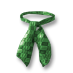 Silk scarf green.png