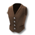 Vest leather brown.png