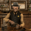 Sheriff John Fitzburn